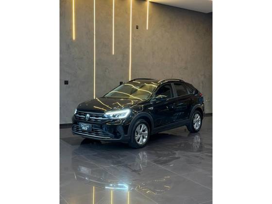 VOLKSWAGEN NIVUS 1.0 200 TSI TOTAL FLEX COMFORTLINE AUTOMÁTICO